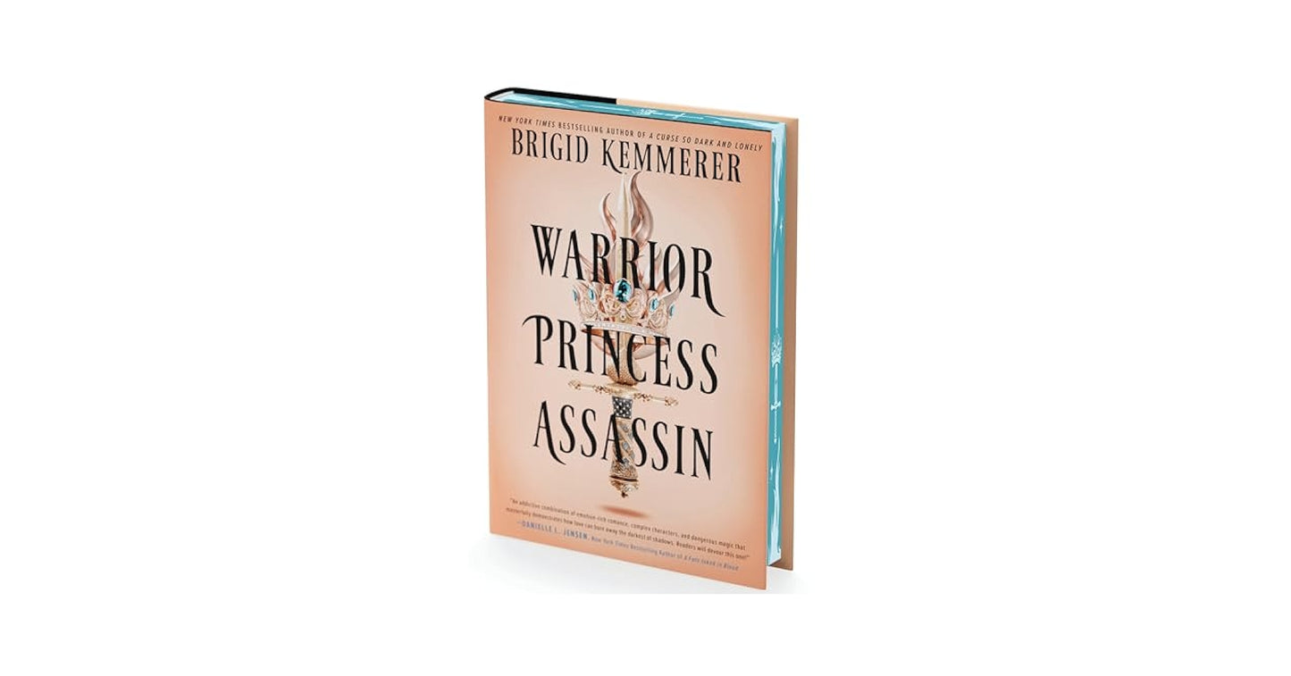 Warrior Princess Assassin (Deluxe Limited Edition)
