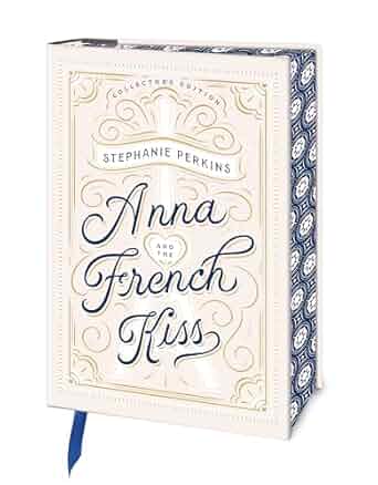 Anna and the French Kiss Collector's Edition