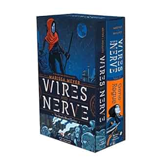 Wires and Nerve: The Graphic Novel Duology Boxed Set