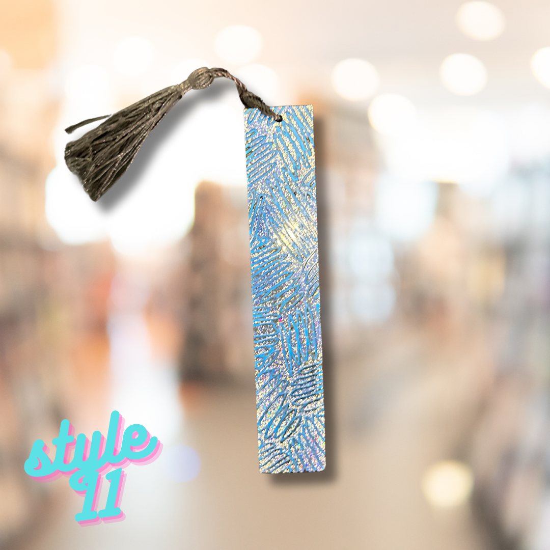 Resin Bookmark