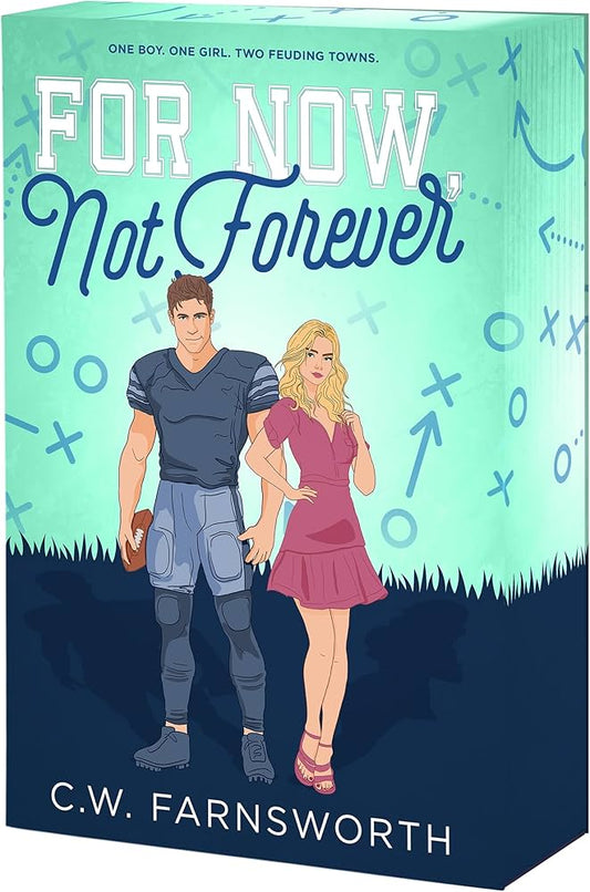 For Now, Not Forever