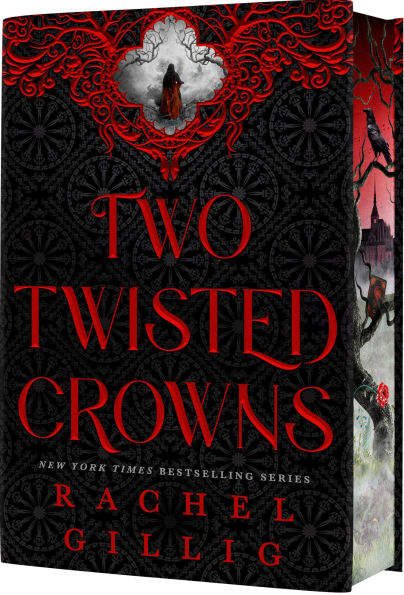 Two Twisted Crowns (Deluxe Limited Hardcover Edition)