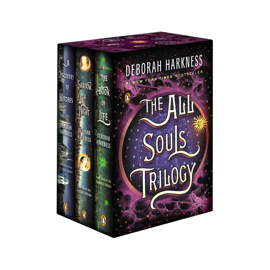 The All Souls Trilogy Boxed Set (All Souls)