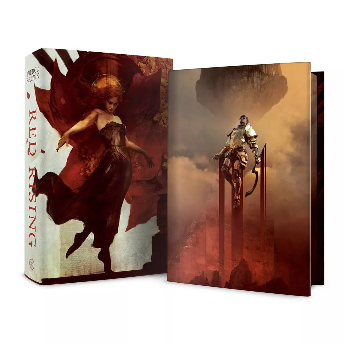 Red Rising (Deluxe Slipcase Edition)