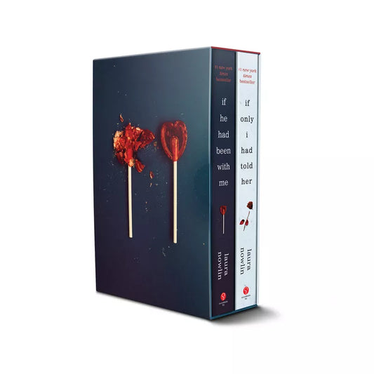 If He Had Been with Me and If Only I Had Told Her Box Set