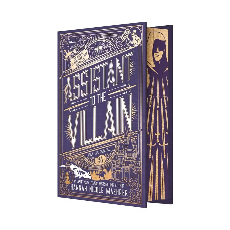Assistant to the Villain (Special Edition Hardcover)