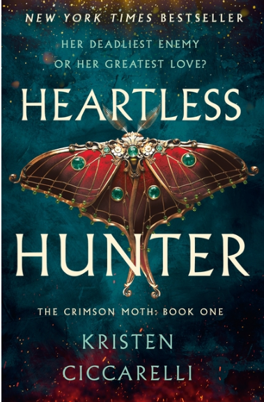 Heartless Hunter: The Crimson Moth: Book 1