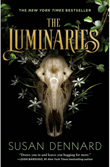 The Luminaries (The Luminaries #1)
