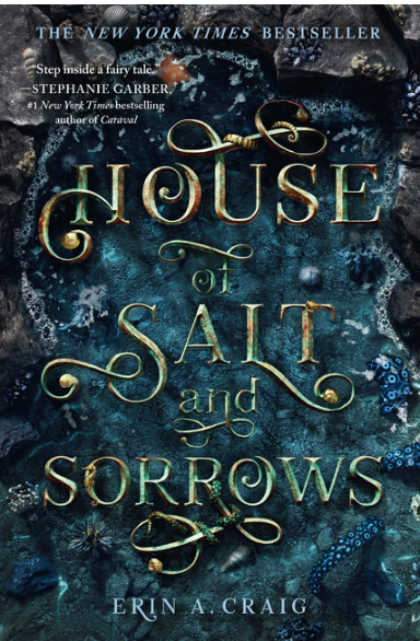 House of Salt and Sorrows (Sisters of the Salt)