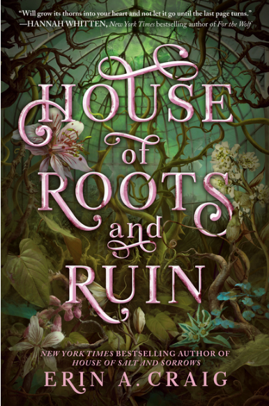 House of Roots and Ruin (Sisters of the Salt)