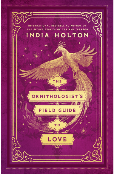 The Ornithologist's Field Guide to Love