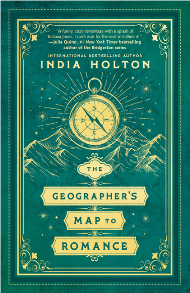 The Geographer's Map to Romance (Love's Academic)