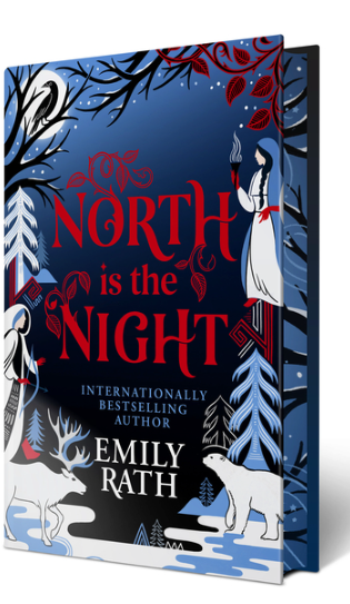 North Is the Night: Deluxe Limited Edition