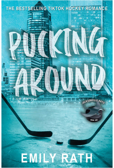 Pucking Around: A Why Choose Hockey Romance