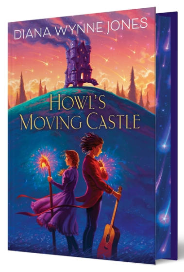 Howl's Moving Castle Deluxe Limited Edition