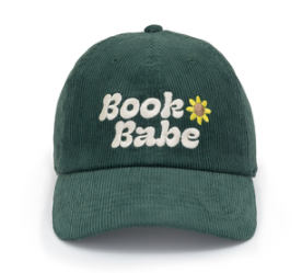 Book Babe Hat
