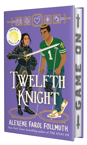 Twelfth Knight: A Reese's Book Club Pick