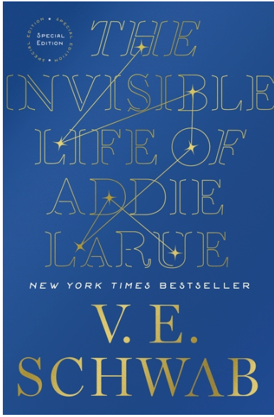 The Invisible Life of Addie Larue, Special Edition