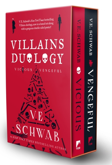 Villains Duology Boxed Set