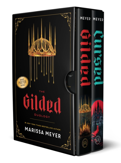 The Gilded Duology Boxed Set