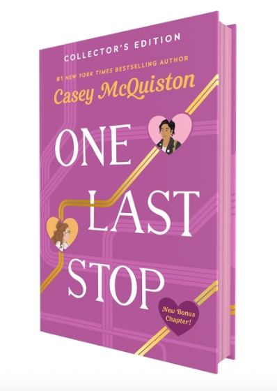 One Last Stop: Collector's Edition