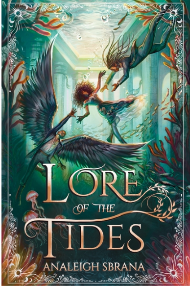 Lore of the Tides (Lore of the Wilds Duology #2)