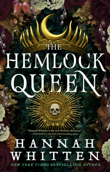 The Hemlock Queen (The Nightshade Crown #2)