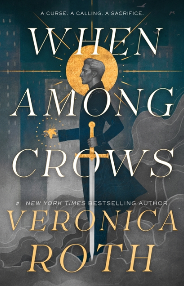 When Among Crows (Curse Bearer #1)