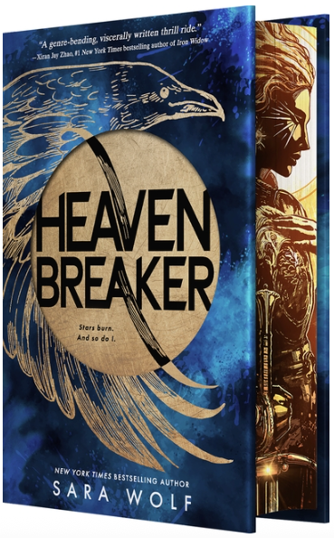 Heavenbreaker (Deluxe Limited Edition)