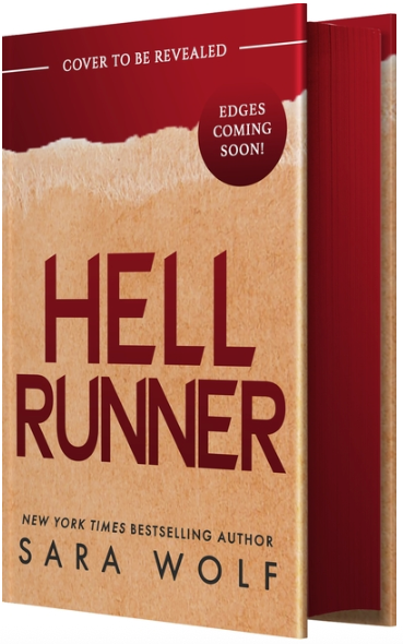 Hellrunner (Heavenbreaker #2)