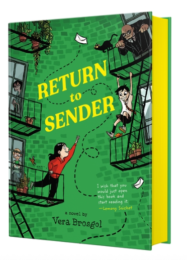 Return to Sender