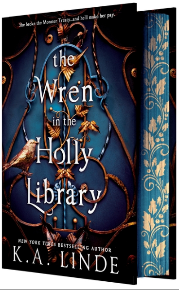 The Wren in the Holly Library (Deluxe Limited Edition)