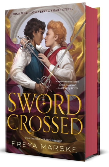 Swordcrossed