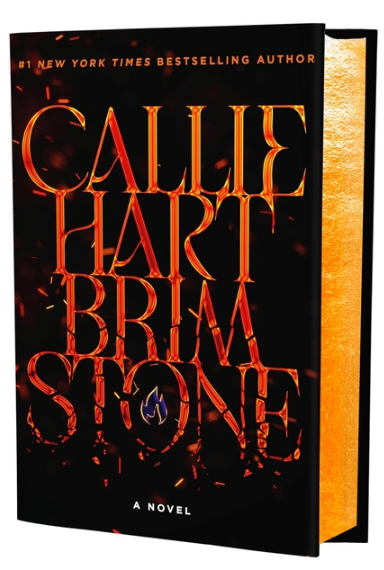 Brimstone (Deluxe Limited Edition)
