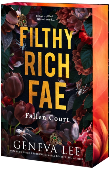 Filthy Rich Fae: Fallen Court