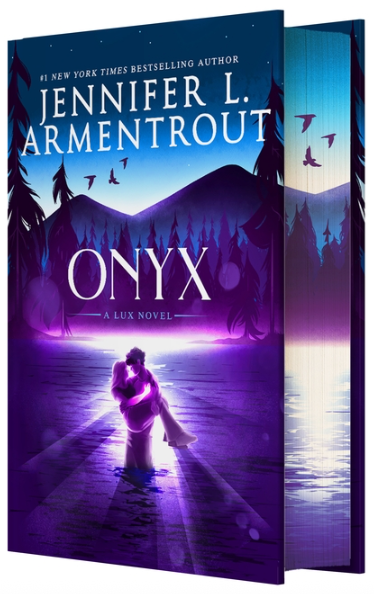 Onyx (Lux Novel #2)