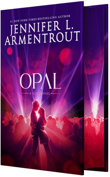 Opal (Lux Novel #3)