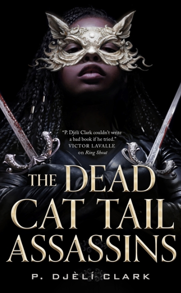 The Dead Cat Tail Assassins