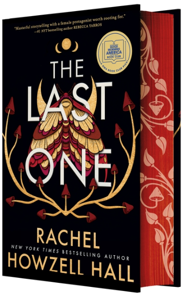 The Last One (Deluxe Limited Edition) (Vallendor #1)