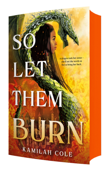 So Let Them Burn (Limited Edition)