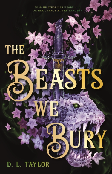 The Beasts We Bury (Broken Citadel #1)