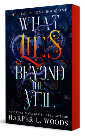 What Lies Beyond the Veil (Of Flesh & Bone #1)