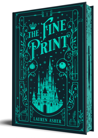 The Fine Print (Collector's Edition)