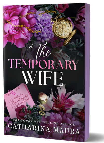 The Temporary Wife (Deluxe Edition) (The Windsors #2)