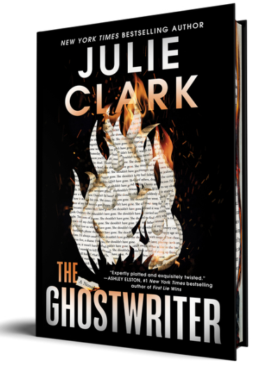 The Ghostwriter