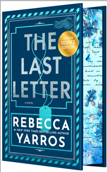 The Last Letter (Signed)