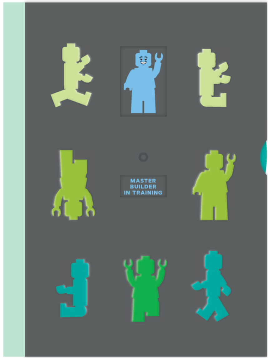 Master Builder in Training - Journal