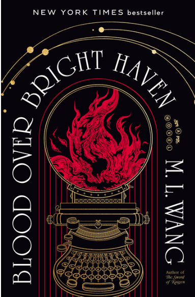 Blood Over Bright Haven