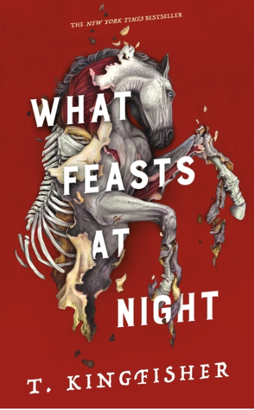 What Feasts at Night (Sworn Soldier #2)