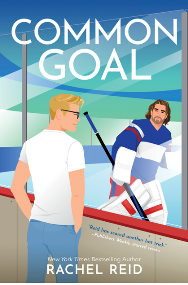 Common Goal (Heated Rivalry) Book 4